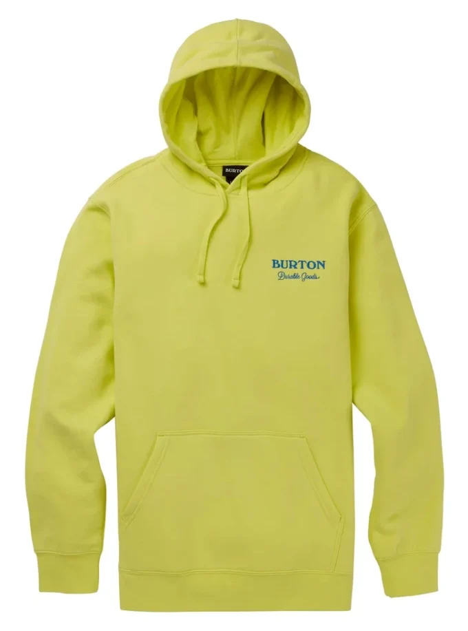 Hanorac cu glugă Burton Durable Goods