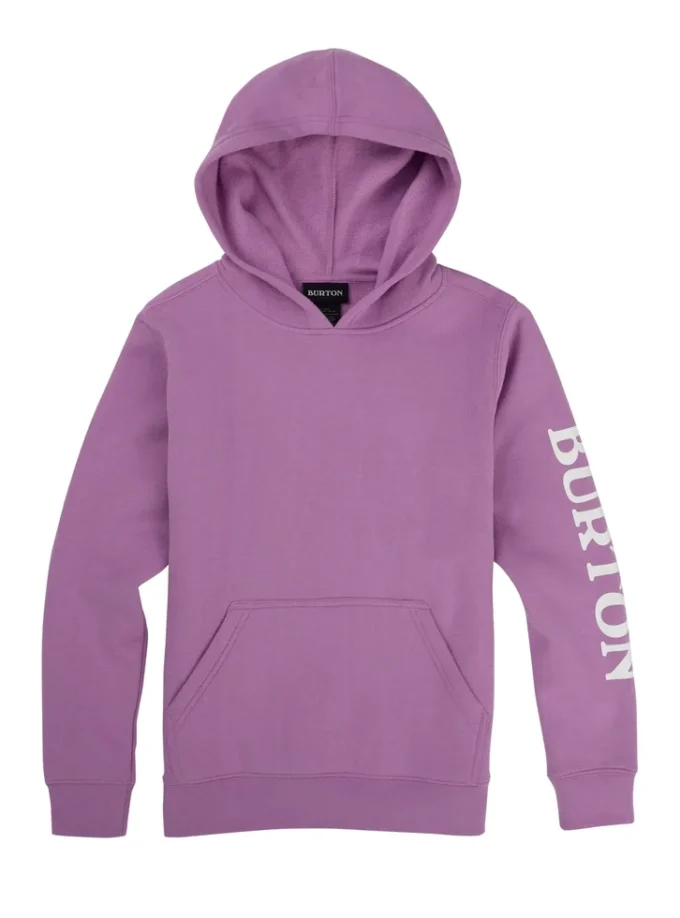 Hanorac cu glugă Burton Elite pentru copii