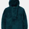 Hanorac cu glugă Burton Lemma Fleece pentru femei (Mostră)
