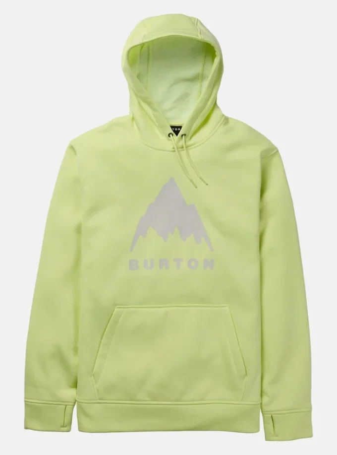 Hanorac cu glugă Burton Oak pentru bărbați