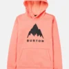 Hanorac cu glugă Burton Oak pentru copii