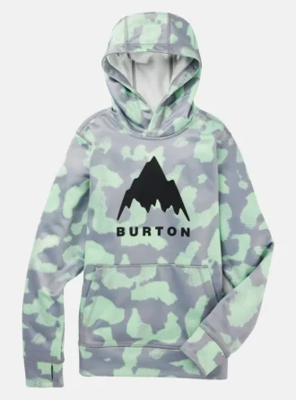 Hanorac cu glugă Burton Oak pentru copii (eșantion)