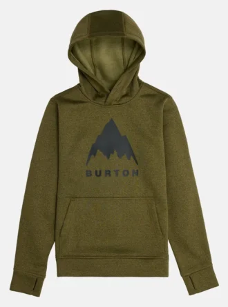 Hanorac cu glugă Burton Oak pentru copii (eșantion)