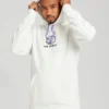 Hanorac cu glugă Burton Polartec® One World Fleece