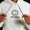 Hanorac cu glugă Burton Polartec® One World Fleece