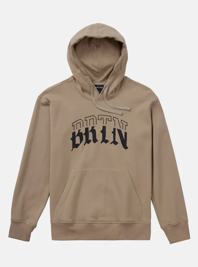 Hanorac cu glugă Burton Varsity