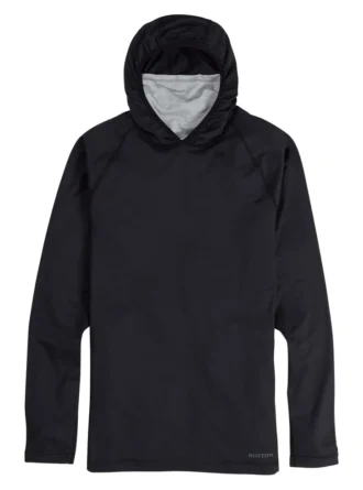 Hanorac cu guler lung Burton Midweight X Base Layer pentru bărbați