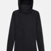 Hanorac cu guler lung Burton Midweight X Base Layer pentru femei