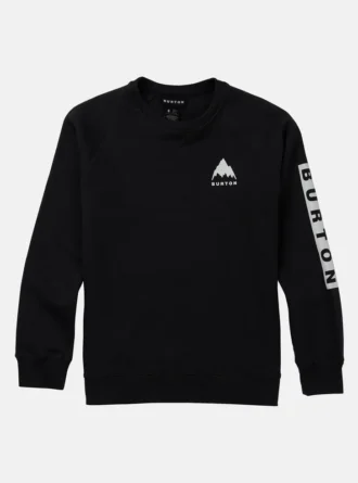 Hanorac cu guler rotund Burton Elite pentru femei