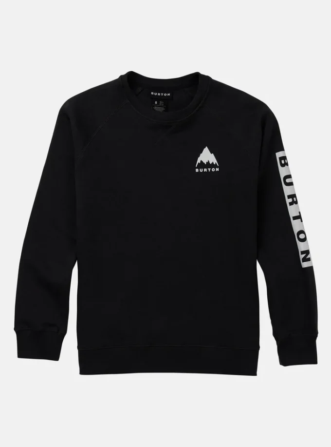 Hanorac cu guler rotund Burton Elite pentru femei