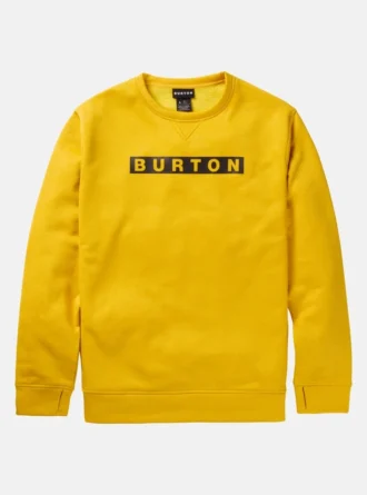 Hanorac cu guler rotund Burton Oak pentru bărbați