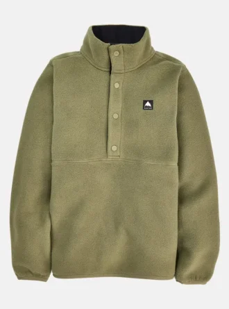 Hanorac din fleece Burton Cinder pentru copii