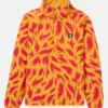 Hanorac din fleece Burton Cinder pentru copii