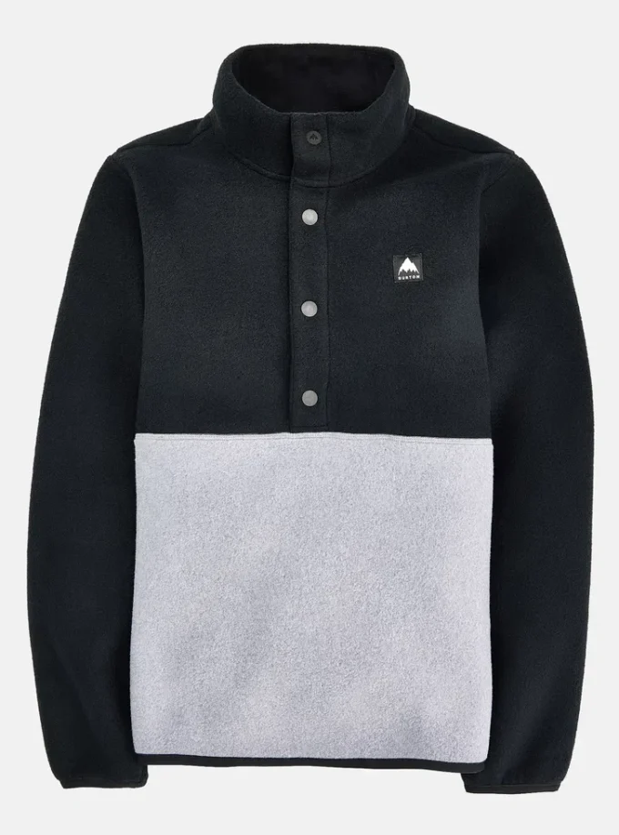 Hanorac din fleece Burton Cinder pentru copii