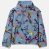 Hanorac din fleece Burton Cinder pentru copii mici