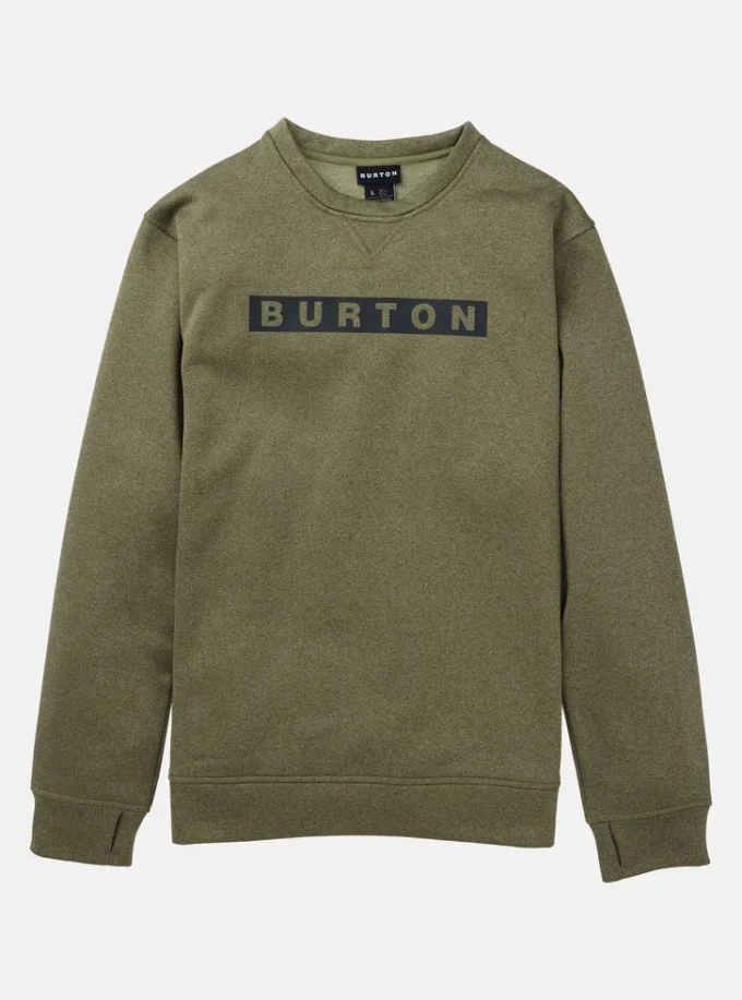 Hanorac din fleece Burton Oak pentru bărbați