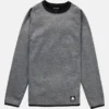 Hanorac din fleece pentru bărbați Burton Crown Weatherproof Crewneck