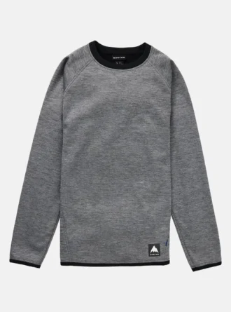 Hanorac din fleece pentru bărbați Burton Crown Weatherproof Crewneck