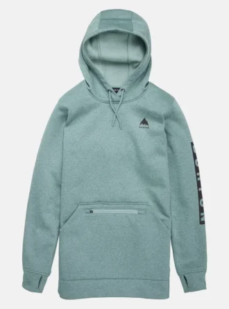 Hanorac din fleece pentru femei Burton Oak (lung)