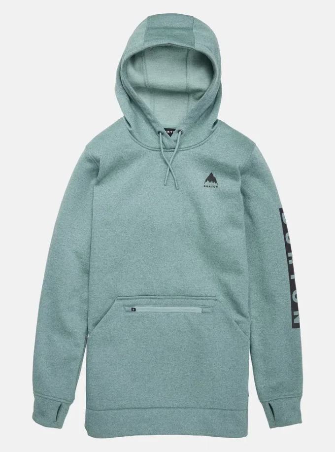 Hanorac din fleece pentru femei Burton Oak (lung)