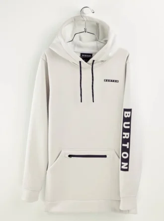 Hanorac din fleece pentru femei Burton Oak (lung)
