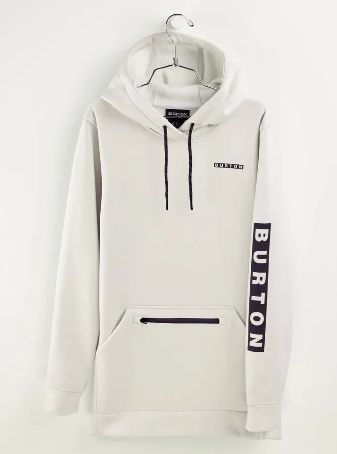 Hanorac din fleece pentru femei Burton Oak (lung)