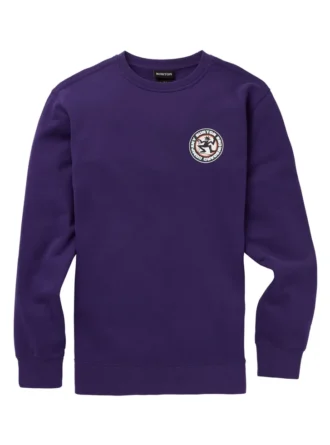 Hanorac pentru bărbați Burton Rosewood Crew