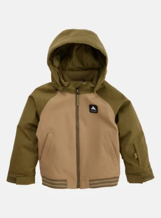 Jacheta bomber Burton 2L pentru copii mici (eșantion)