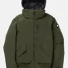 Jacheta bomber Burton Saxton pentru femei