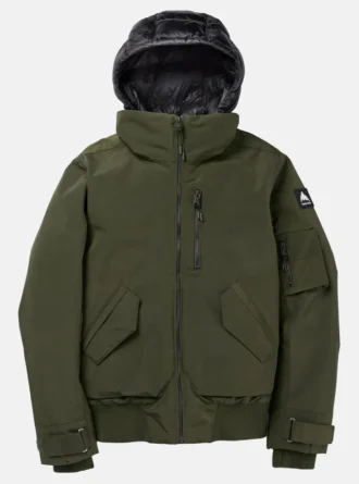 Jacheta bomber Burton Saxton pentru femei