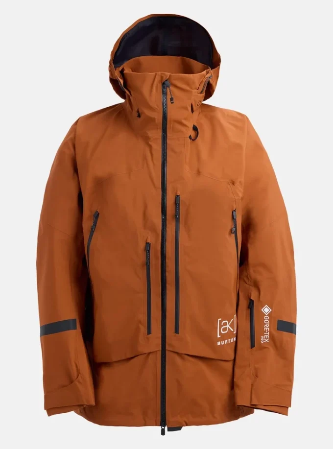 Jacheta Burton [ak]® Acamar GORE-TEX PRO 3L pentru bărbați