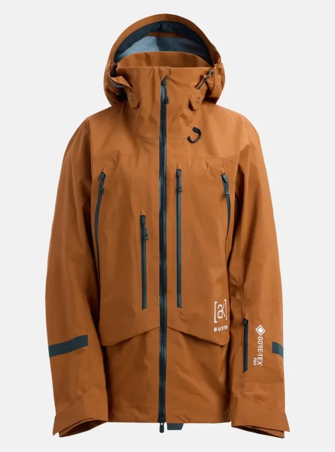 Jacheta Burton [ak]® Acamar GORE-TEX PRO 3L pentru femei