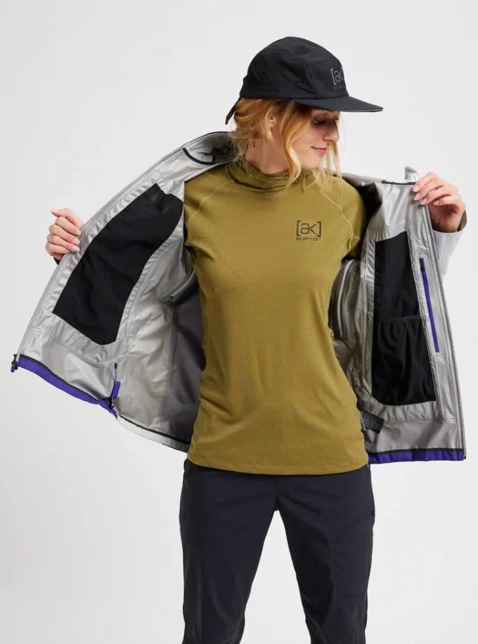 Jacheta Burton [ak]® Surgence GORE-TEX pentru femei