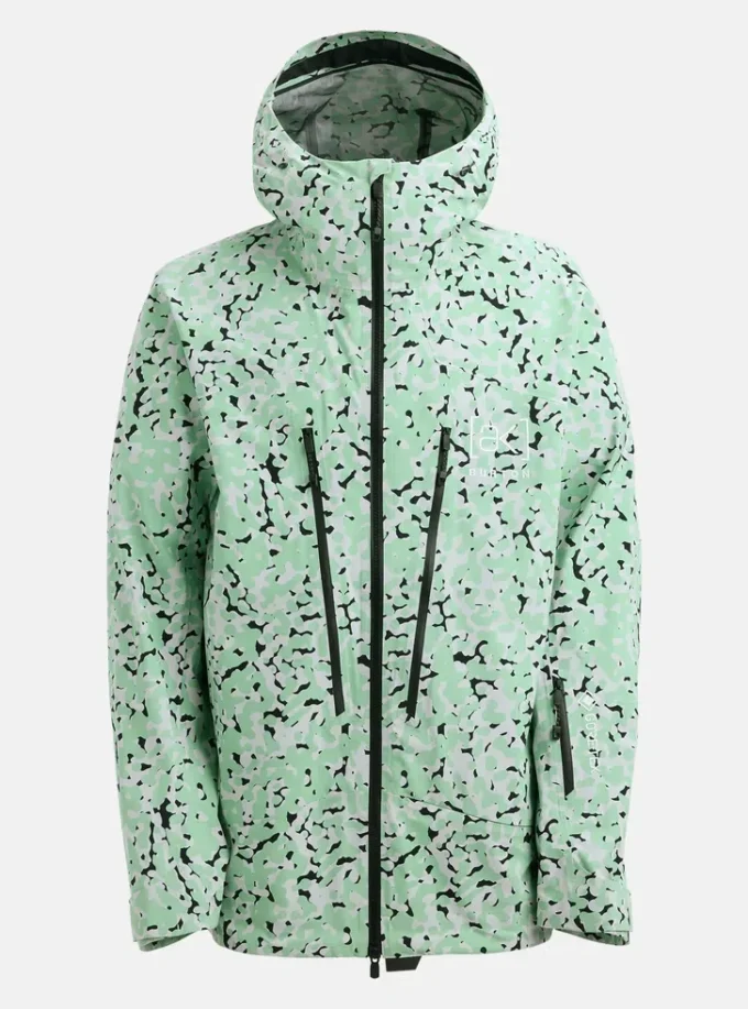 Jacheta Burton [ak]® Tuvak GORE-TEX C-KNIT 3L pentru bărbați