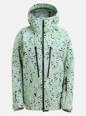 Jacheta Burton [ak]® Tuvak GORE-TEX C-KNIT 3L pentru femei
