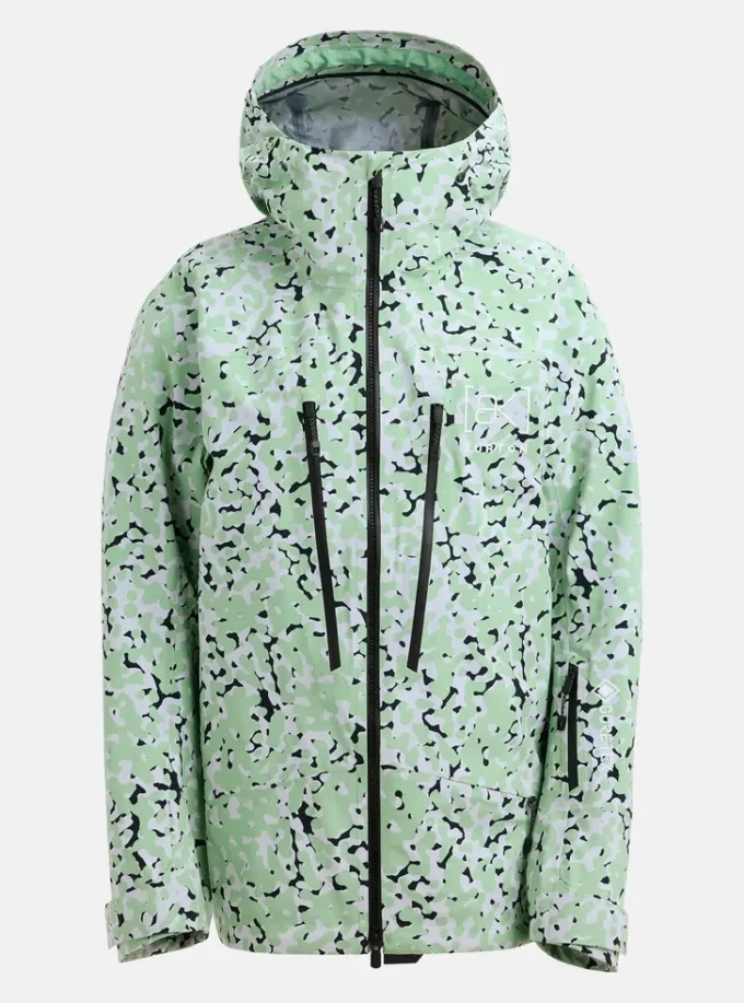 Jacheta Burton [ak]® Tuvak GORE-TEX C-KNIT 3L pentru femei