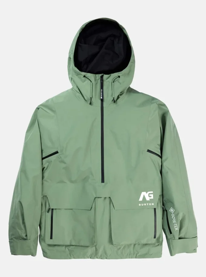 Jacheta Burton Analog 2L GORE-TEX Flyrail pentru bărbați