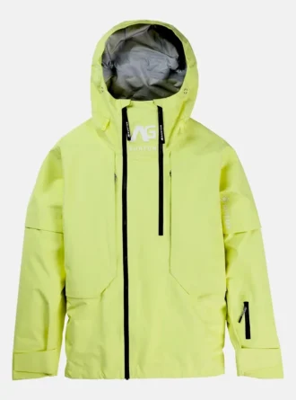 Jacheta Burton Analog Hardpack GORE-TEX 3L pentru bărbați