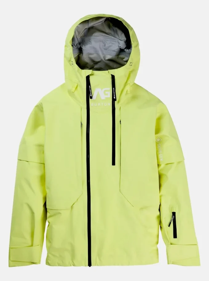 Jacheta Burton Analog Hardpack GORE-TEX 3L pentru bărbați