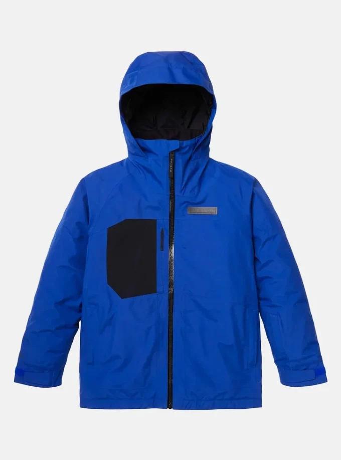 Jacheta Burton Carbonate GORE-TEX 2L pentru copii