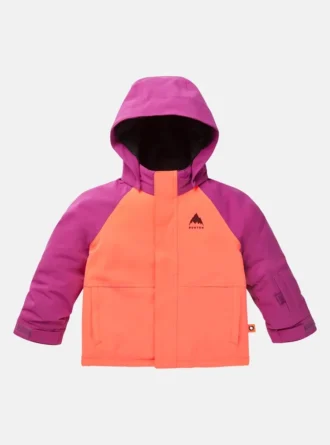 Jacheta Burton Classic 2L pentru copii mici (eșantion)