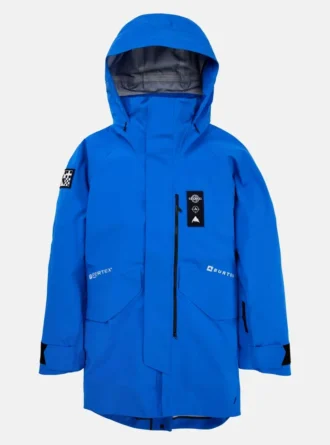 Jacheta Burton Daybeacon 3L Trench Shell