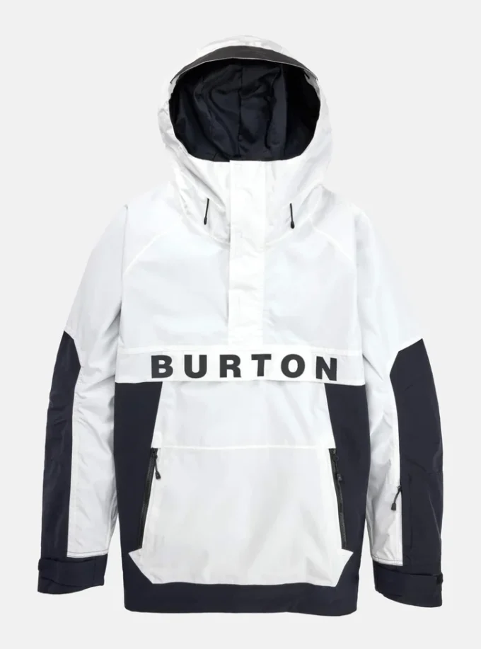 Jacheta Burton Frostner 2L Anorak pentru bărbați