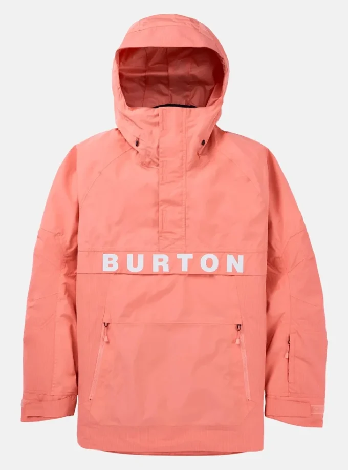 Jacheta Burton Frostner 2L Anorak pentru bărbați (Mostră)