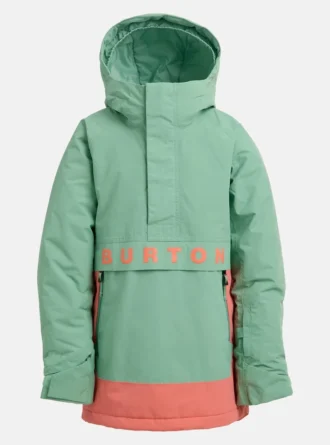 Jacheta Burton Frostner 2L Anorak pentru copii