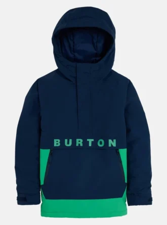 Jacheta Burton Frostner 2L Anorak pentru copii (eșantion)