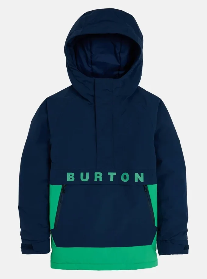 Jacheta Burton Frostner 2L Anorak pentru copii (eșantion)