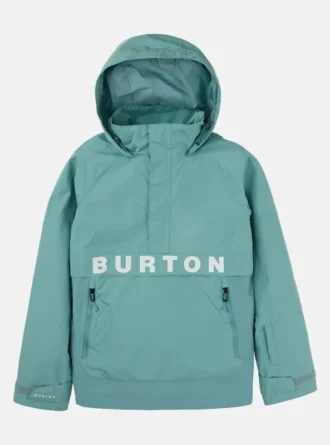 Jacheta Burton Frostner 2L Anorak pentru femei (Mostră)