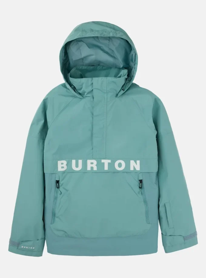Jacheta Burton Frostner 2L Anorak pentru femei (Mostră)