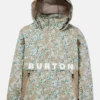 Jacheta Burton Frostner 2L Anorak pentru femei (Mostră)